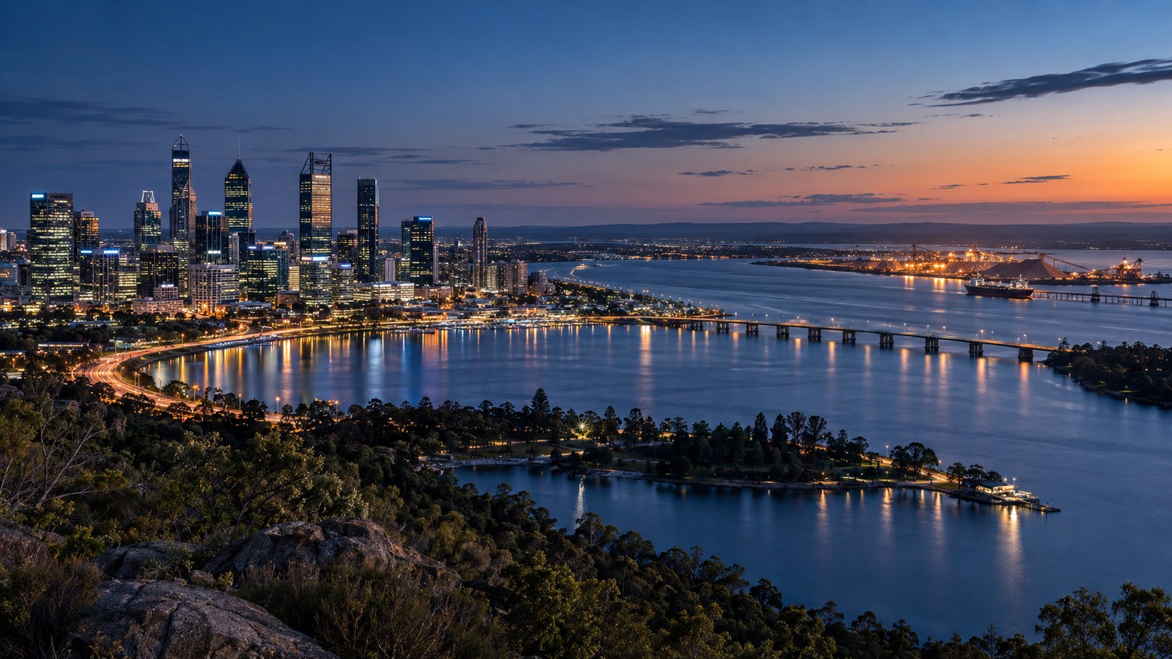 Perth security operations context