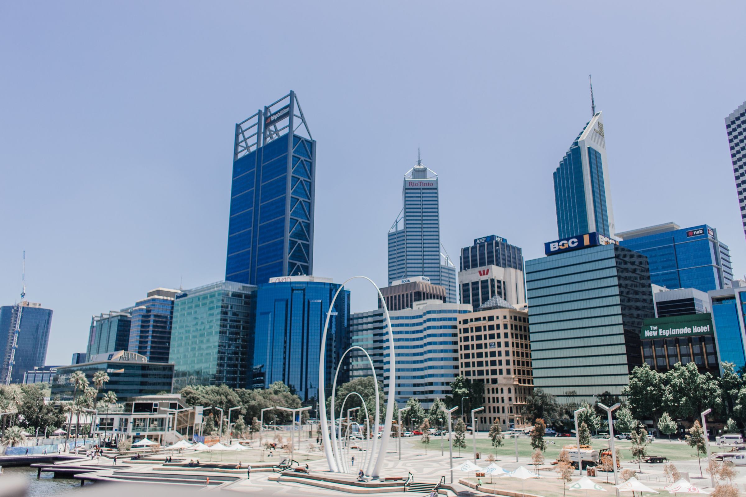 Perth security engineering context