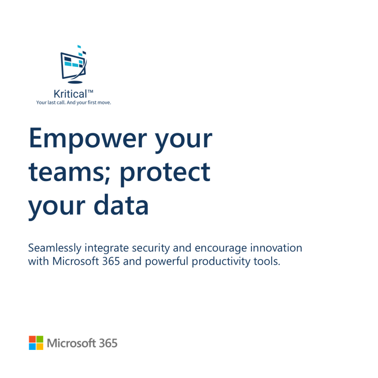 Social media ad 3 (Kritical)